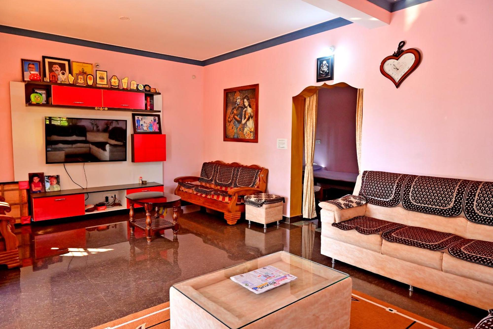 Hulihara Homestay - Full Villa, Coffee Estate & Balcony View 사클레시푸르 외부 사진