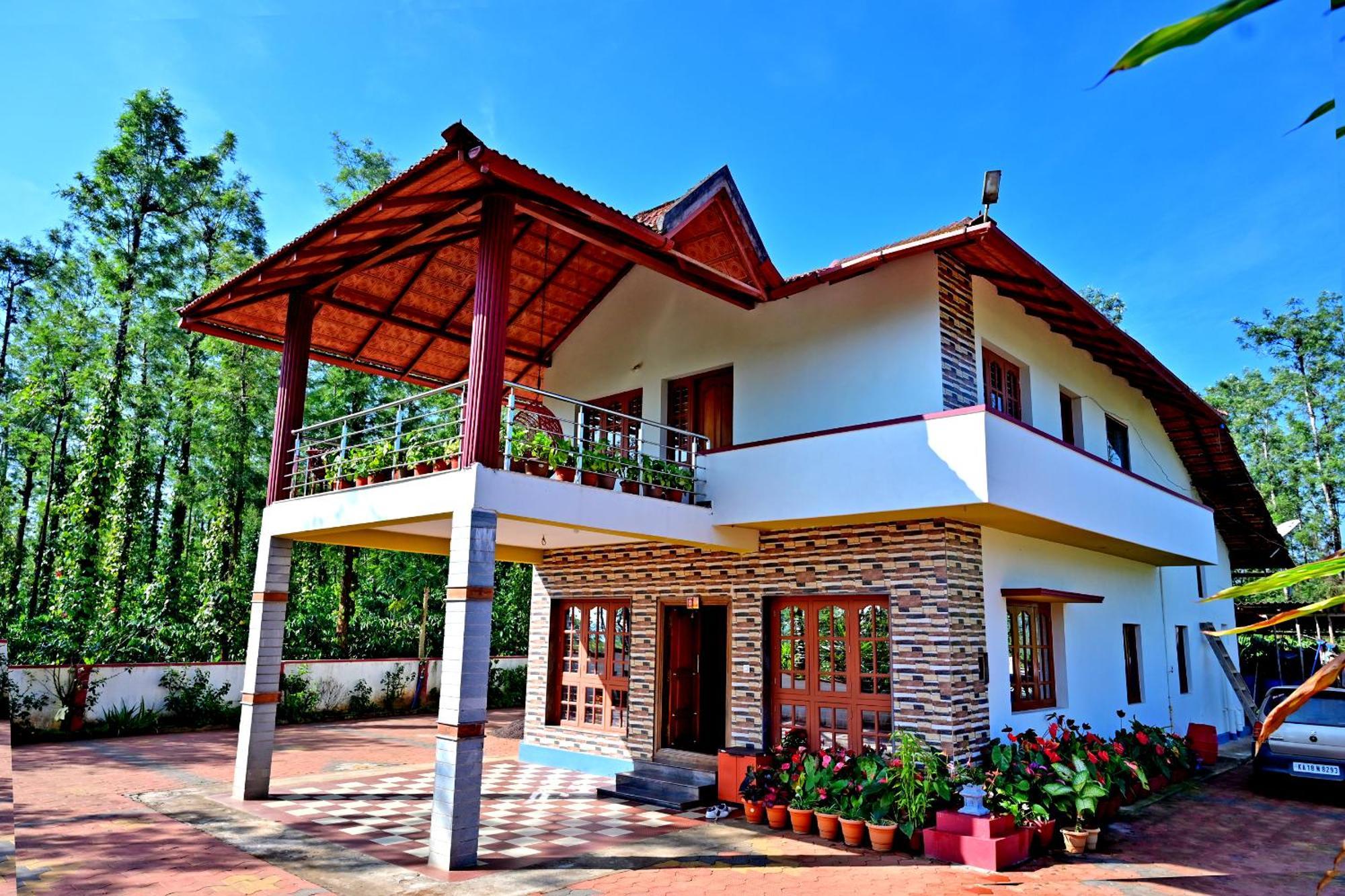 Hulihara Homestay - Full Villa, Coffee Estate & Balcony View 사클레시푸르 외부 사진